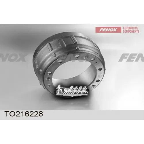 Барабан Тормозной FENOX 