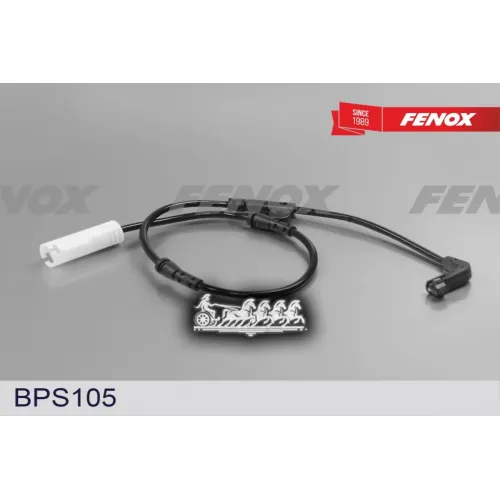 Датчик Износа Торм. Колодок Bmw 5 03- FENOX 