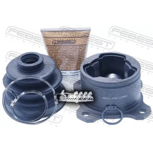 Шрус Mitsubishi Pajero -99 Внутр.прав. Febest 