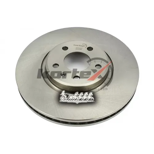Диск Торм. Audi A4/A5 07-/A6/A7 10-/Q5 08- Перед.вент.(D=320Mm) KORTEX 