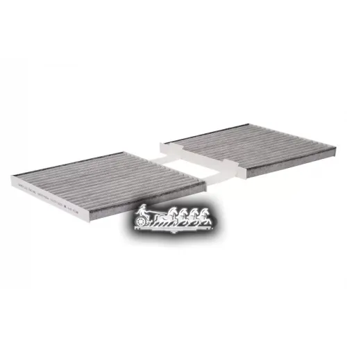 Фильтр Салона Bmw X3(F25)/X4(F26) Без Авто Климата (Компл. 2 Шт.) Угольный Carville Racing 