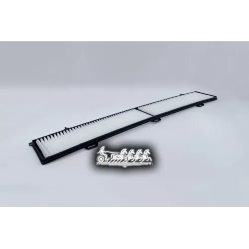 Фильтр Салона Bmw 3(E90)/1(E87)/X1(E84) 05-/09- BIG FILTER 