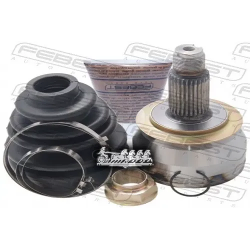 Шрус Subaru Legacy Iv 2.0-3.0 03-09 Нар. Febest 0810-B13MT