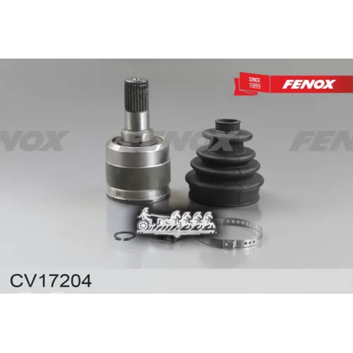 Шрус Hyundai Ix35/Tucson/Kia Sportage 10-16 Внут. FENOX 