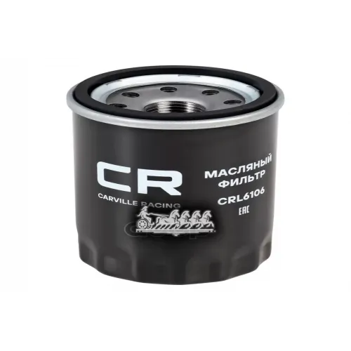 Фильтр Масляный Honda Accord Ii-Viii/Civic Iv-Ix 87- Carville Racing 