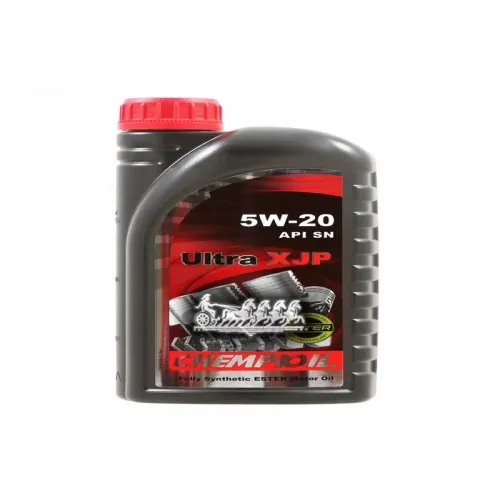 CHEMPIOIL Chempioil Ultra Xjp 5W20 Sp Gf-6A Масло Моторное Синтетическое (1L)