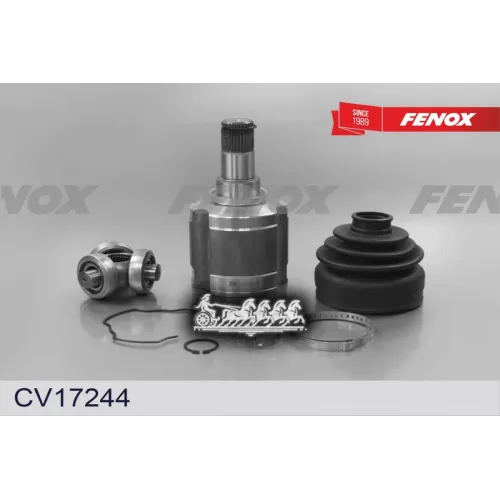 Шрус Mitsubishi Asx/Outlander Iii 06- Внутр. Лев. FENOX 