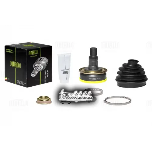 Шрус Opel Astra J 10- Наруж. Mt Trialli 