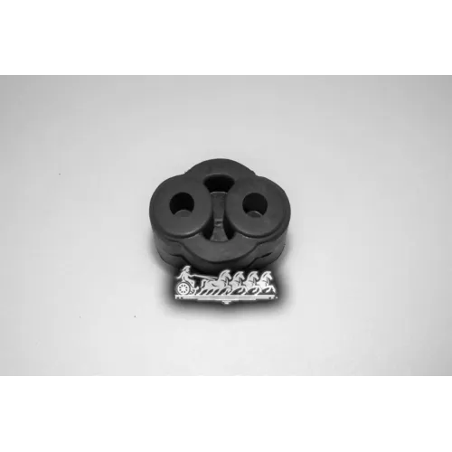 Кронштейн Глушителя Резиновый WESO K5-335