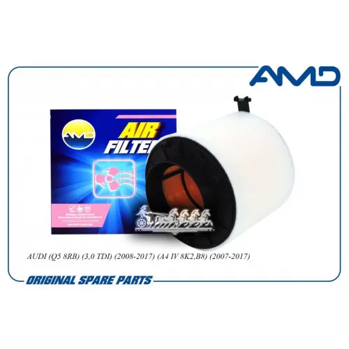 Фильтр Воздушный Audi Q5 -17 AMD 