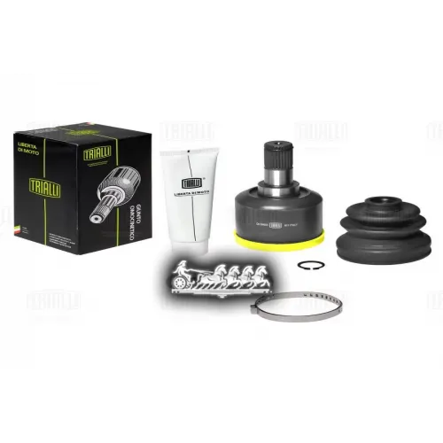 Шрус Hyundai Sonata 01- Внутр. Mt Trialli 