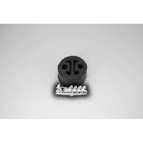 Кронштейн Глушителя Резиновый WESO K5-170