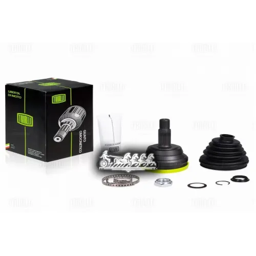 Шрус Vw Passat B3 88- 1.8 Наруж. Trialli 