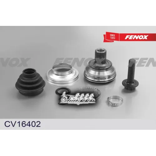 Шрус Audi A3/Q3/Vw Golf/Passat/Tiguan 04- Нар. FENOX 