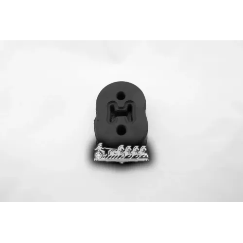 Кронштейн Глушителя Резиновый WESO K5-314