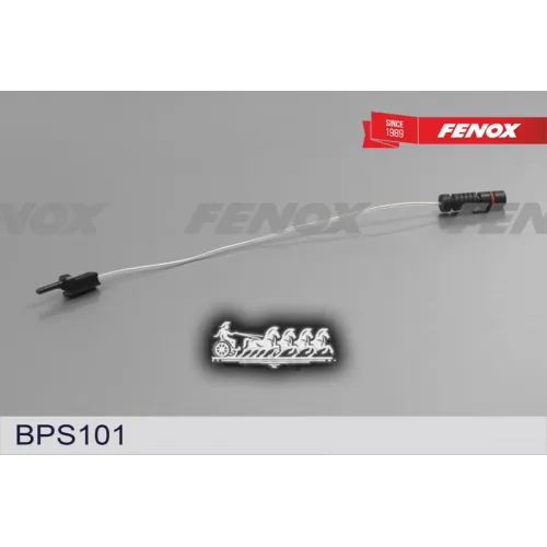 Датчик Износа Торм. Колодок Mb Sprinter FENOX 