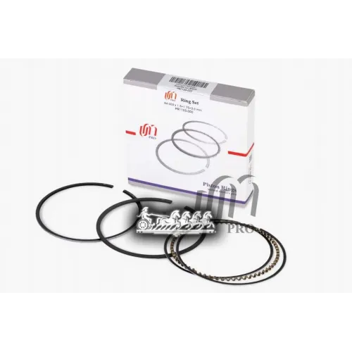 Кольца Поршневые Std Bmw M40b16-B18, M20b25-B27 D84.0 Std 1.5-1.75-3 На 1 Цил. Um United Motors PR1155-000