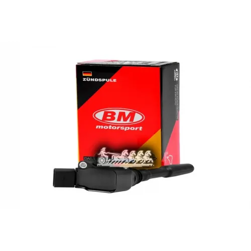 Катушка Зажигания Vag/Porsche Octavia Iii/Kodiaq/Tiguan BM-Motorsport 