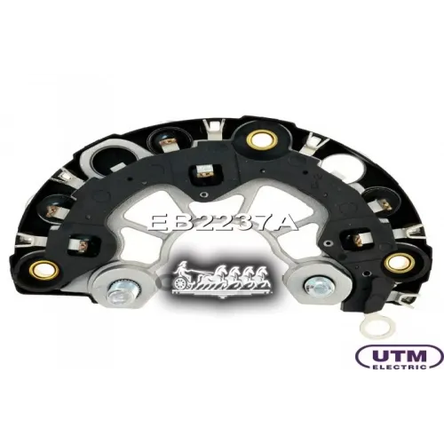 Диодный Мост Генератора Opel Astra F 2.0 Di51..591998-20001998Ccm X20 Dtl/Opelastra F 2.0 Dti51..5 Utm 