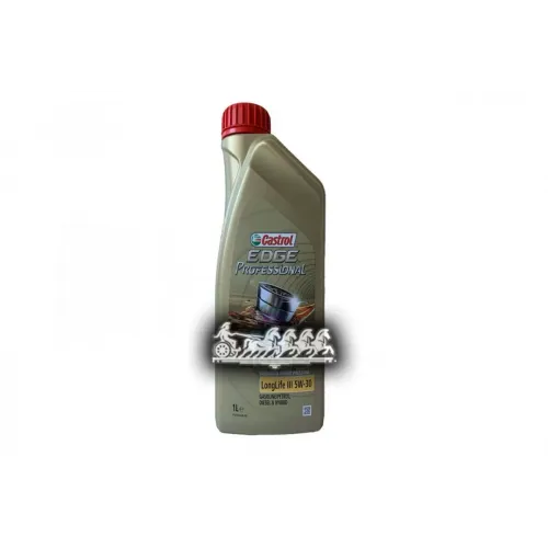Castrol Castrol Edge Professional Ll Iii 5W-30 C3 Titanium Мот. Масло Синт. (1L)