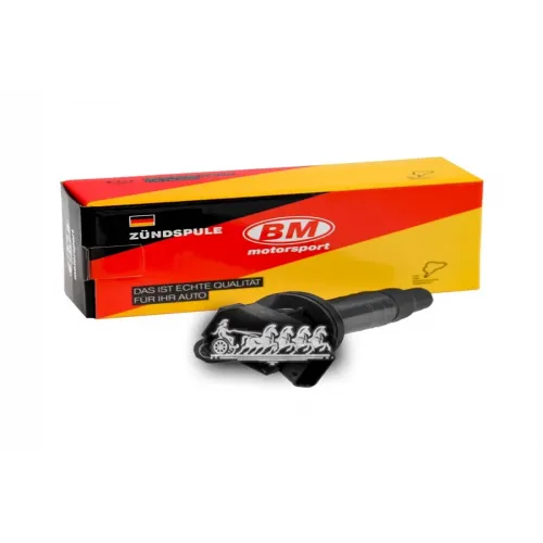 Катушка Зажигания Psa/Toyota C1/107/Aygo/Corolla/Rav-4 Ii/Yaris 05- 1.4. 1.6. 1.8 BM-Motorsport 