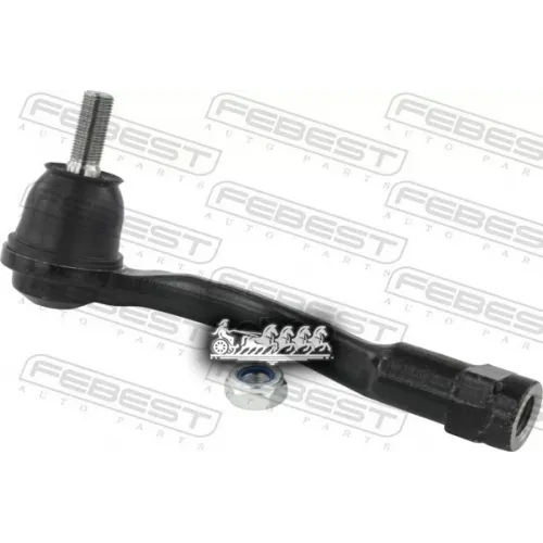 Наконечник Рулевой Левый Febest 1221-SAN18LH