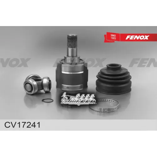 Шрус Kia Rio Ii 05- Внутр. FENOX 