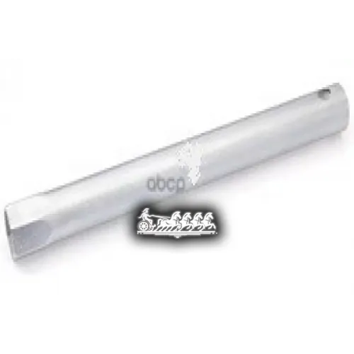 Ключ Свечной Трубчатый 21Мм 300Мм Резиновый Фиксатор AIRLINE 