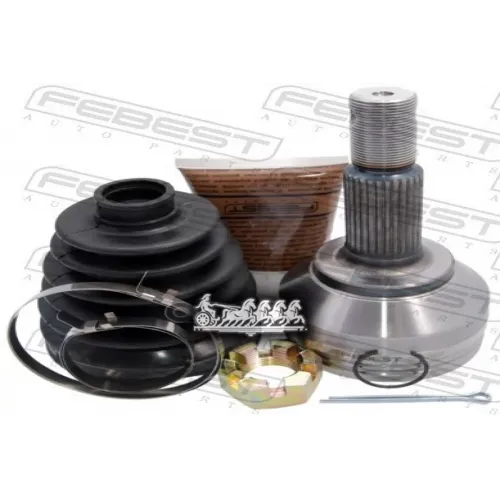 Шрус Nissan Qashqai I 1.6 07-13 Нар.пер. Febest 0210-J1016