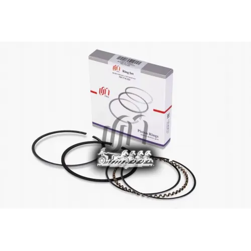 Кольца Поршневые 0.50 Toyota 1Y/2Y/3Y D86.0+0.50 1.5-1.5-4.0 На 1 Цил. Um United Motors PR1719-050