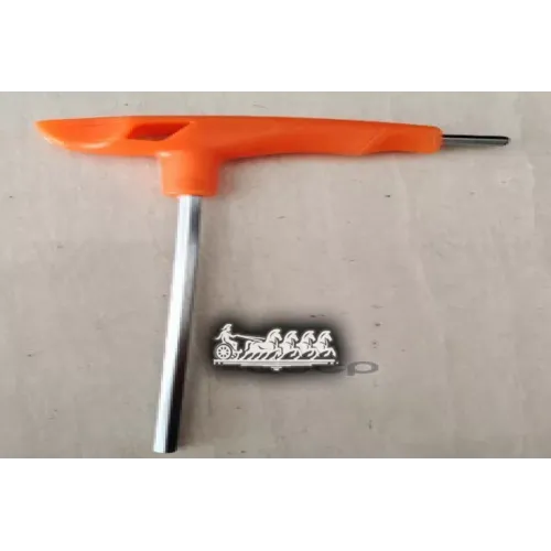 Ключ Т-Образный Шестигранный 9Мм AIRLINE 