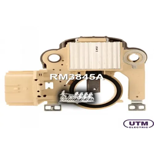 Регулятор Напряжения Генератора Utm 