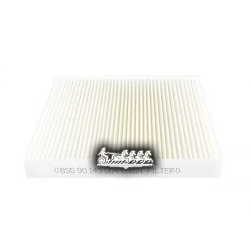 Фильтр Салона Vag Polo/Cordoba/Bza/Faba/A1/A2 01- BSG AUTO PARTS 
