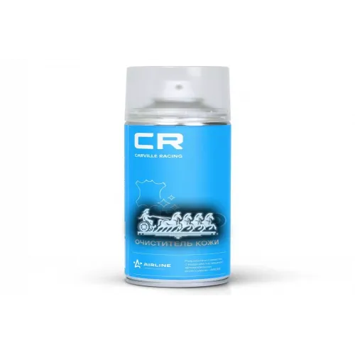 Cr Очиститель Кожи Аэро. 520Ml (12) Carville Racing 