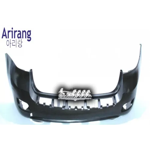 Бампер Задний Hyundai Santa Fe -12 Накладка Arirang 