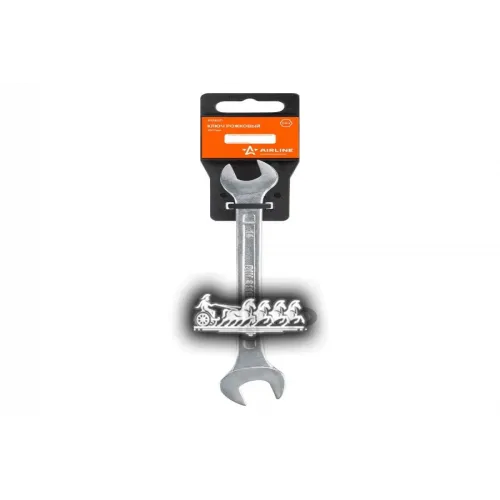 Ключ Рожковый 14Х17мм Пласт.подвес AIRLINE 
