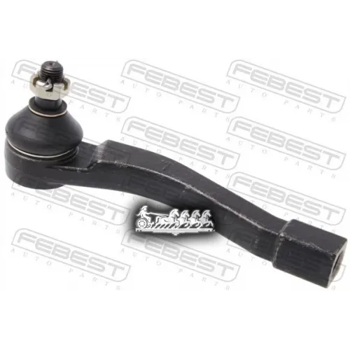 Наконечник Р/Т Ssangyong Rexton/Kyron/Action 06- Лев. Febest 1421-REXLH