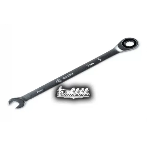 Ключ Комбинированный 7 Мм Трещоточный ARNEZI 