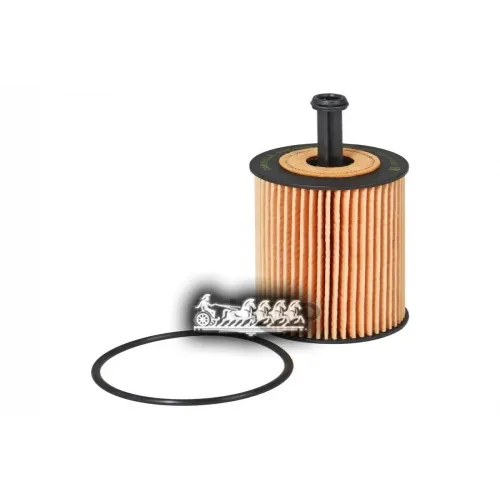 Фильтр Масляный Peugeot 206 98- Carville Racing 