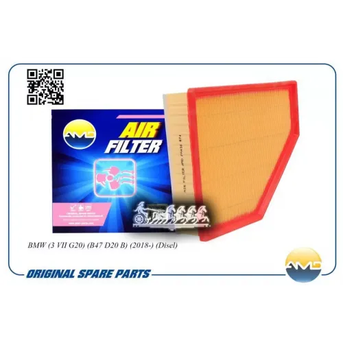 Фильтр Воздушный AMD 