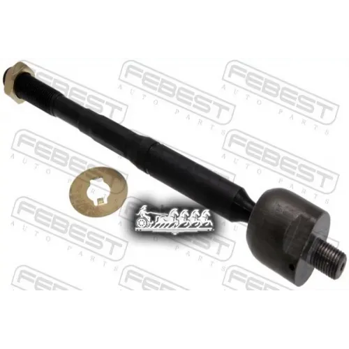 Тяга Рулевая Lexus Rx 03-09 Лев/Прав.(Без Наконечника) Febest 0122-ACU25