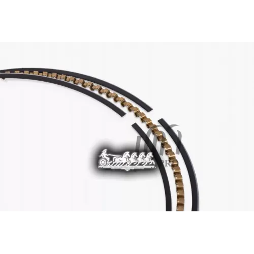 Кольца Поршневые Std Toyota 1Gr-Fe D94.0 Std 1.2-1.2-2.0 На 1 Цил. Um United Motors PR1222-000