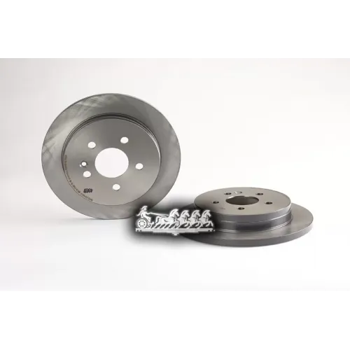 Диск Тормозной Mb W163 99- Задн. (Мин. 2 Шт.) Brembo 