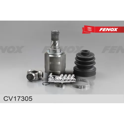 Шрус Nissan Micra K12/Note 1.6 05- Внутр. FENOX 