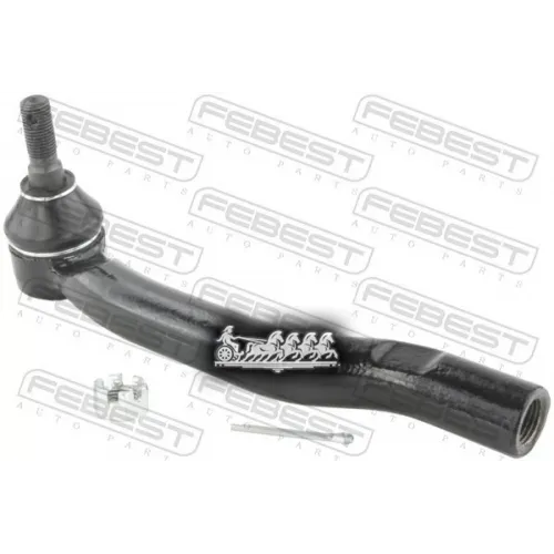 Наконечник Рулевой Правый Febest 0121-ASV70RH