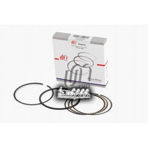 Кольца Поршневые 0.50 Mitsubishi 4G15 D75.5+0.5 1.2-1.5-3.0 На 1 Цил. Um United Motors PR1181-050