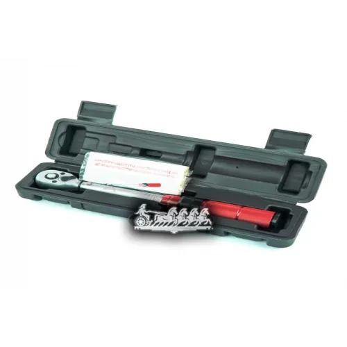 Ключ Динамометрический 3/8 5-25 Нм. 72 Зуба. В Кейсе ARNEZI 