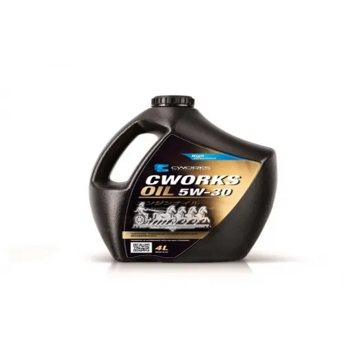 CWORKS Cworks 5W-30 Spec 504/507 Масло Моторное Синт.(4L)