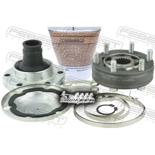 Шрус Карданного Вала Land Rover Freelander Ii/Suzuki Grand Vitara 06-14 Febest 0711-JB420SHA