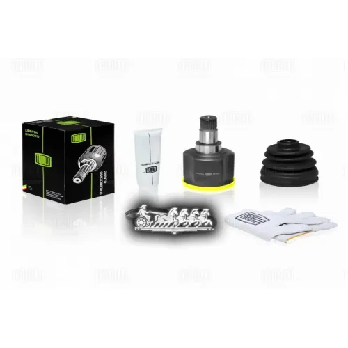 Шрус Ford Focus Ii Cb4 2008 => Trialli 